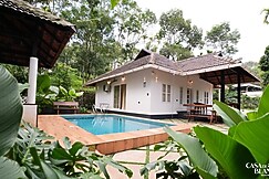 ThunderHill 2BHK Villa, Wayanad