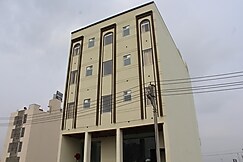 Hotel SEZ Park By Divoy Hotels & Resorts, Jaipur