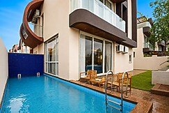 ELIVAAS signature Eulophia | 3 BHK Villa With Pvt Pool & Jacuzzi, Lonavala