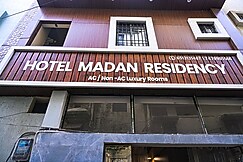 Hotel Madan Residency, Ranchi