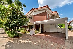 SaffronStays Hearth House, Bangalore