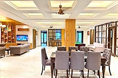 The Himalayan Vista 6 BHK Luxury Penthouse, Rishikesh