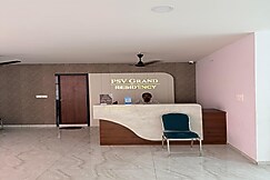 P S V GRAND RESIDENCY, Kakinada
