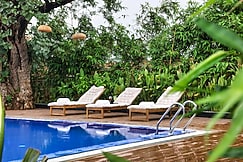 SOL Stays, Sariska, Sariska