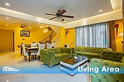 4BHK Breeze In The Hill Villa (Fugo) By 29Bungalow, Karjat
