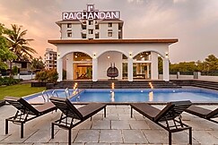 The Blue Eyes by Leo Homes: 2BHK Flat in Candolim, Karwar