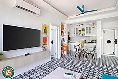 The Blue Eyes by Leo Homes: 2BHK Flat in Candolim, Goa