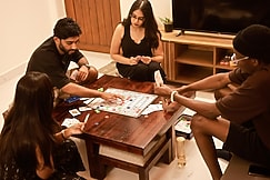The Circle Hostel Chennai Velachery - Near DLF Downtown, Chennai
