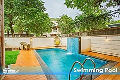 4BHK Breeze In The Hill Villa (Cielo) By 29Bungalow, Lonavala