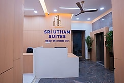 Sri Utham Suites, Bangalore