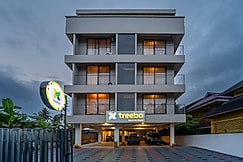 Treebo Kochi Inn House Near Lulu Mall Edappally Kochi, Cochin