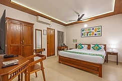Treebo Bonne Chance Near White Town MG Road Pondicherry, Pondicherry