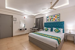 Treebo Bonne Chance, Heritage Town - (5 Min To Rock Beach), Pondicherry