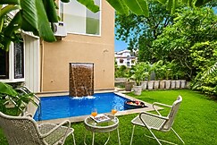 Alaya Stays Amar Villa | 3 BHK Retreat with Pvt Pool, Udaipur