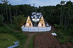 Thanus Castelo , Wayanad