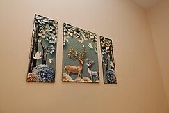 Peaceful Private Room | Aarambh Hillside View R2-F1, Dehradun