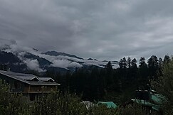 Sukh Cafe, Manali