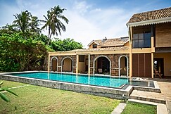 Agni Beach Villa by TONIK, Niyagama