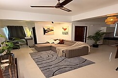 1BHK near Airport a furnished Apartment, Goa