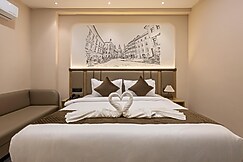 Monday Hotels & Suites Madhapur, Hyderabad