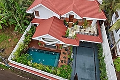 The House of Bhakthan, Private Pool Villa in Kochi, Cochin