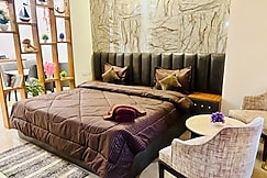 Vrindaa Home stay Hare Krishna Orchid, Vrindavan