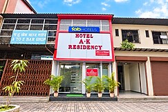 FabHotel New AK Residency, Mumbai