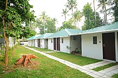 Inara Cottages, Varkala