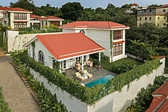 LohonoStays Amora Villa F, Goa