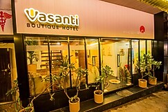 Vasanti Boutique Hotel, Ujjain