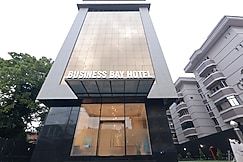 Business bay hotel, Cochin