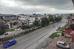 Doon zaika, Dehradun