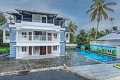 Cosvalia resort, Wayanad