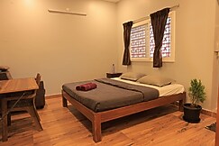 R M Boutique Villa, Pondicherry