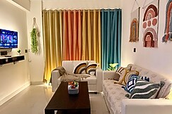 The Kashrit | 3BHK Home in Varanasi, Varanasi