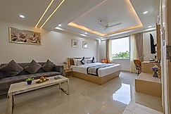 Aurelis Hotel, Delhi
