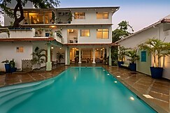 Aroha Palms Majestic, Goa