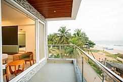 Silver Waves - Beach Stay, Udupi