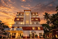 Hotel Radheyam (MGD By SREEHOTELS), Ponnani