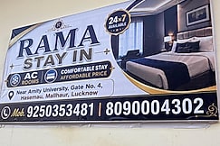 Hotel Rama stay Inn, Lucknow