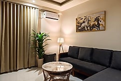 Premium Guest room with city view near Amity & HCL, Noida