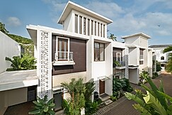 Melhorstays villas- L-M 308 Luxurious 3BHK with private pool @ Anjuna, Goa