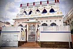 Aranmanai residency, Karaikudi