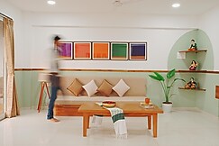 VayaVia Vishramkund - 3 BHK Heritage Family Home, Nashik, Nashik