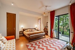 Palash by The StayCationer Private Room, Dehradun