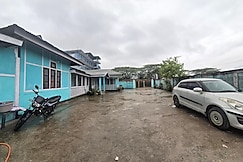 Maryland guest hous, Pasighat