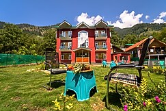 Hotel Gulsar, Pahalgam