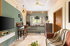 Garden Inn OBS Service Apartments Koramangala, Bangalore