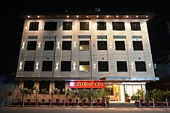 Hotel Saravi, Gwalior