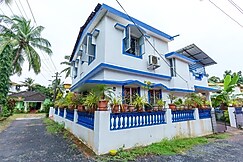 Bamboo Garden Villa, Goa